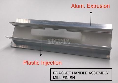 SIGMA HARDWARE - plastic Injection Bracket