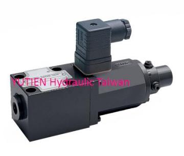 Proportional Electro-hydraulic Pilot Relief Valve (EDG)