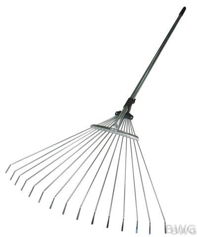 adjustable rake