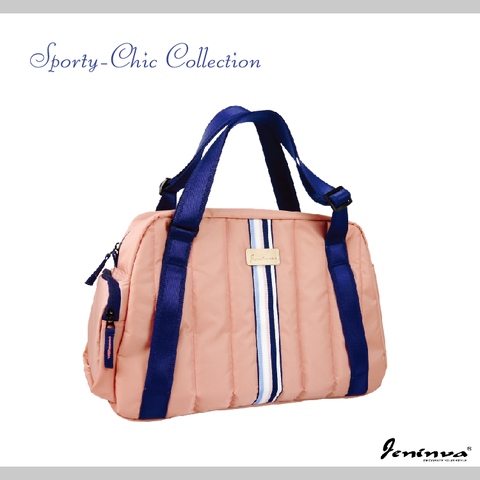 Jeninva-Sporty Pannier Bag