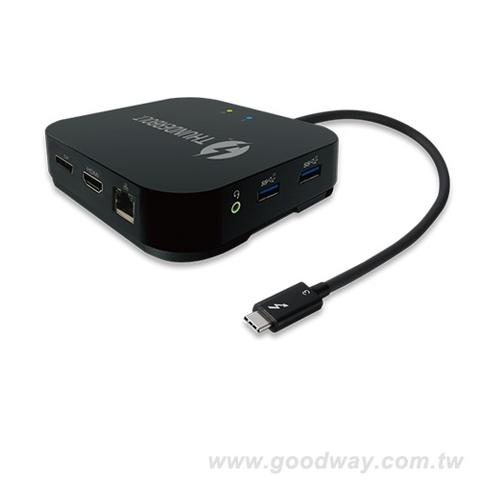 Thunderbolt™ 3 Mini Dock