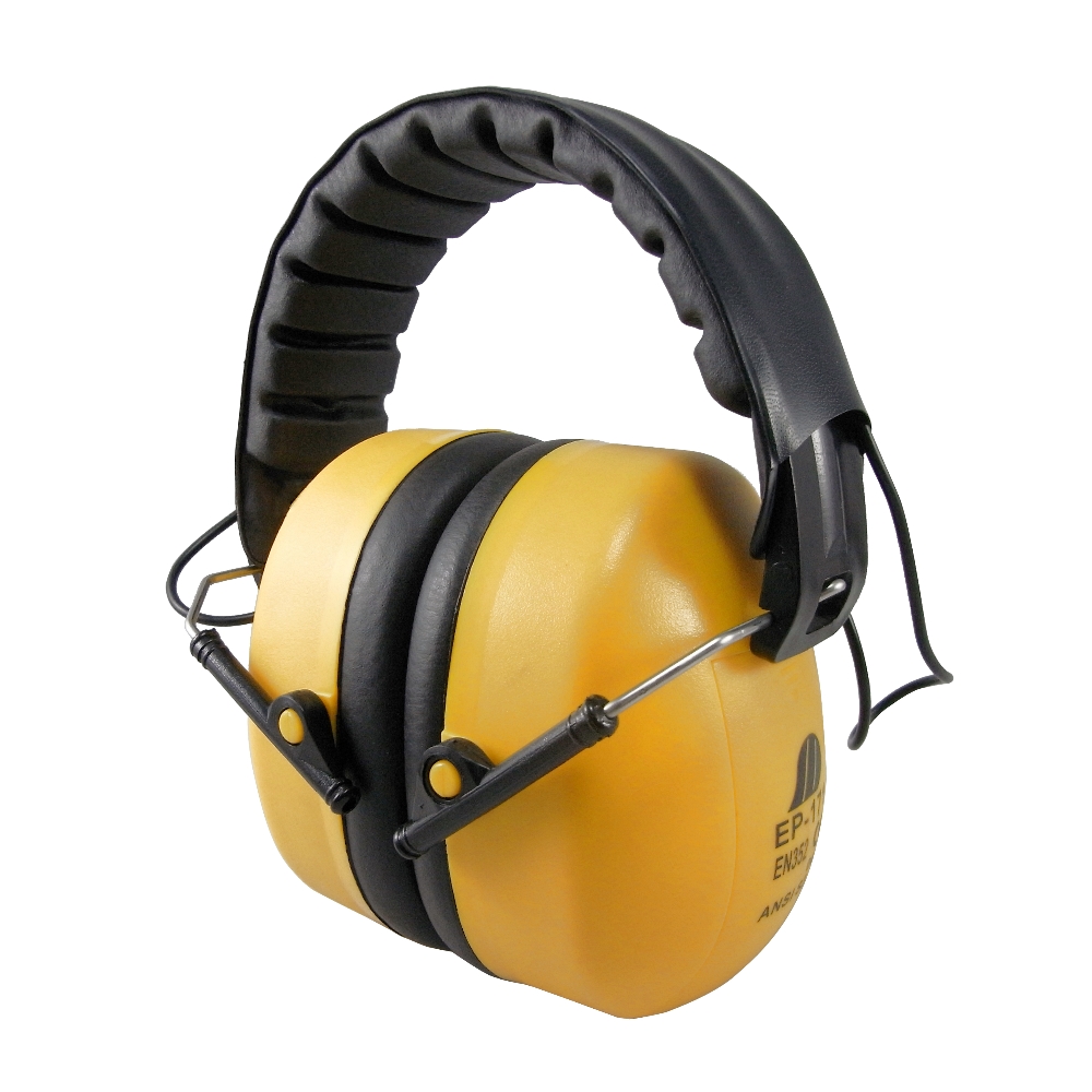 Level dependent earmuff