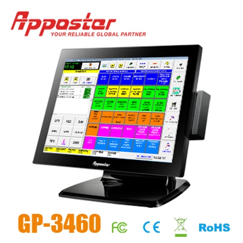 POS Terminal/Appostar/博星科技