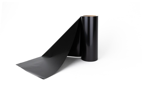 Black Thermal Conductivity Polyimide Film