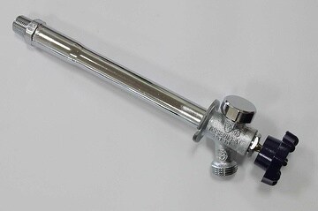 Sillcock With Anti Siphon Valve Taiwantrade Com