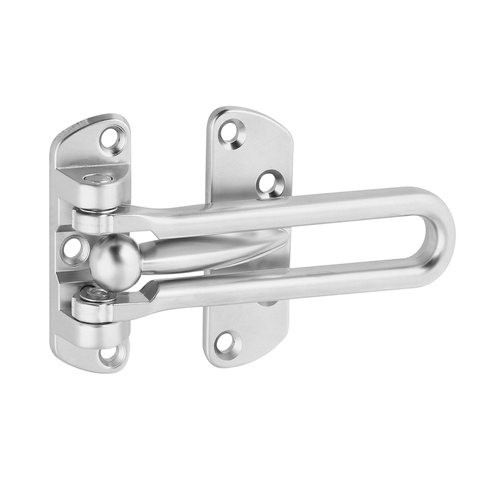 Taiwan Hotel Home Security Swing Bar Latch Guard Door Lock