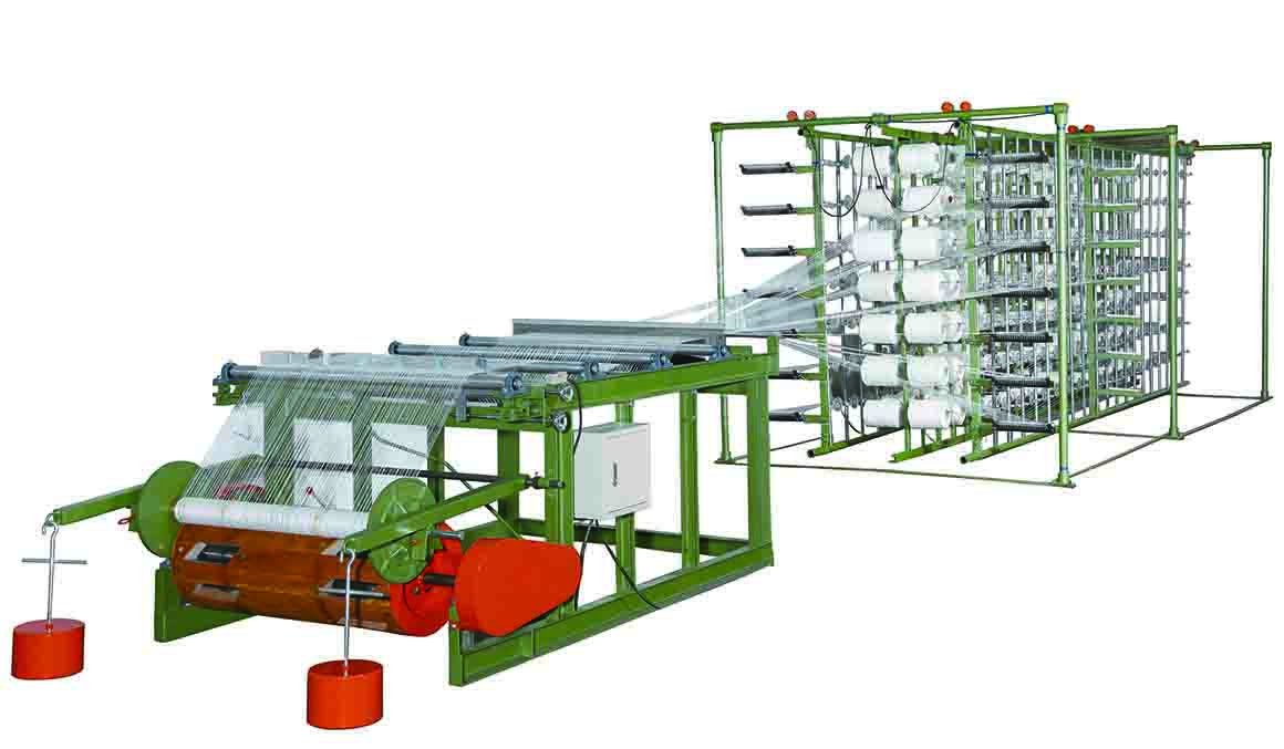 Warping Machine TON KEY INDUSTRIAL CO., LTD.