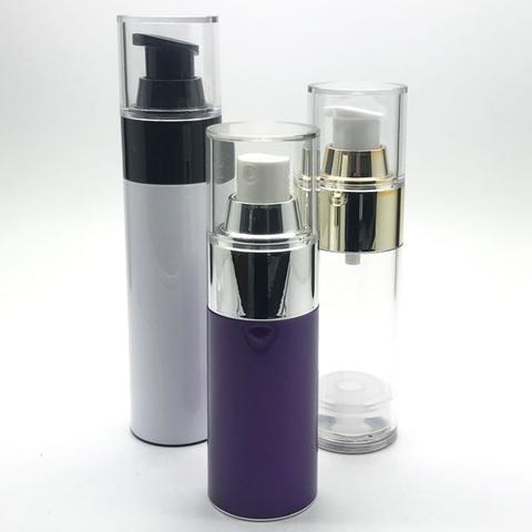 COLLAR HIGH AIRLESS BOTTLE