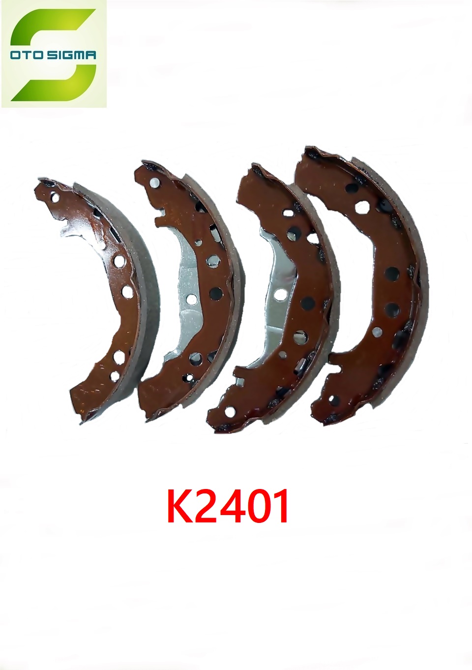 Brake Shoes K2401 | Taiwantrade