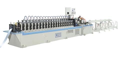 Seam Lock Pipe Making Machine