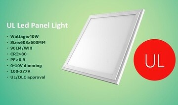 UL LED Panel Light ; IoT; | Taiwantrade.com