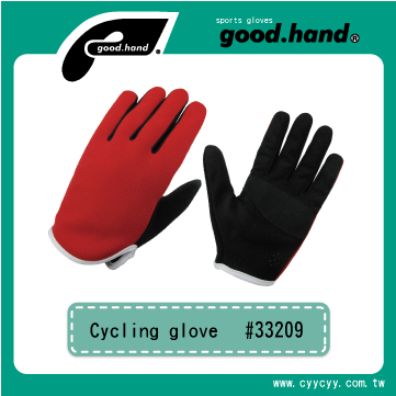 33209 Full finger cycling glove (KIDS)