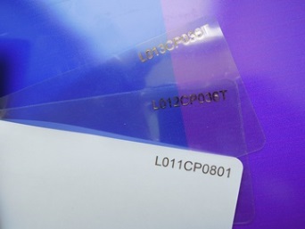 Super clear laminating film