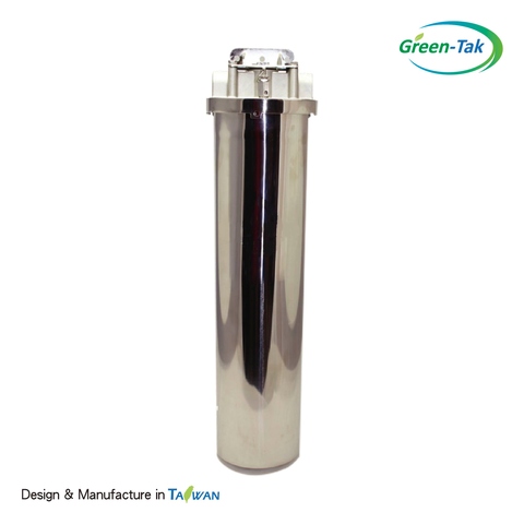 SUS304 Gravity Water Filtration