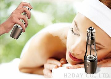 Rociador de hidrógeno