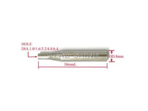 Pot Seals Sleeve for thermocouple use