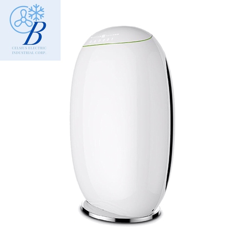 House Use High CADR Smart Air Purifier with HEPA Filter