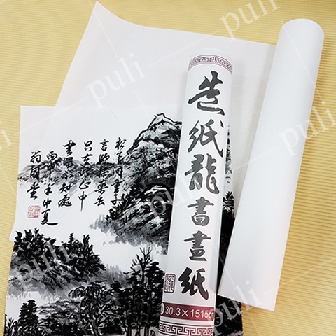 Rice Paper For Chinese Brush Painting And Calligraphy Taiwantrade Com