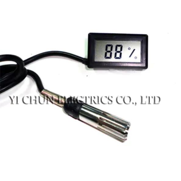 thermo hygrometer manufacturers