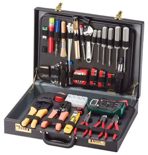 Tool Kit 128 pcs