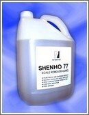 SHENHO 77 超浓缩洗垢剂