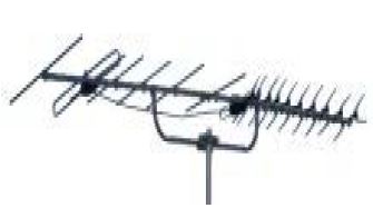 VHF/UHF TV Antennas (NPE-UV4307)