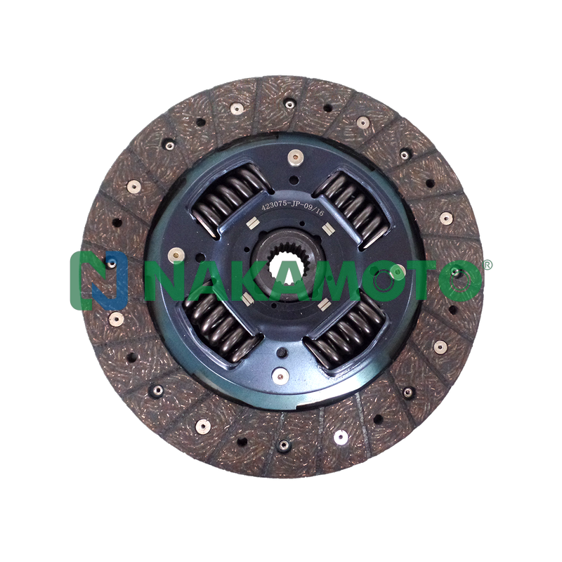 CLUTCH DISC/PRESSURE PLATE NAKAMOTO INDUSTRIAL CO.