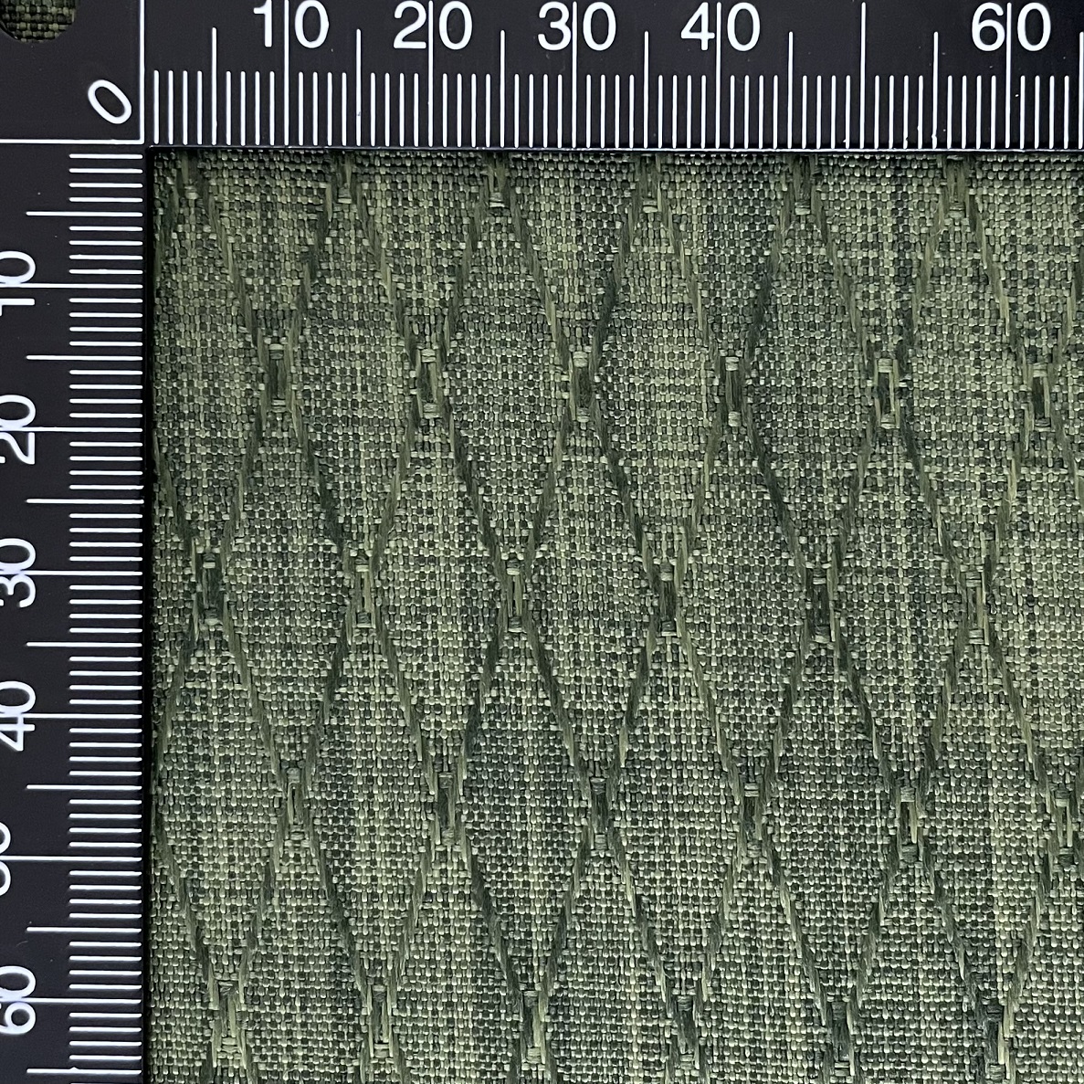 300d n cycle recycle polyester woven m lange fabric for bag and