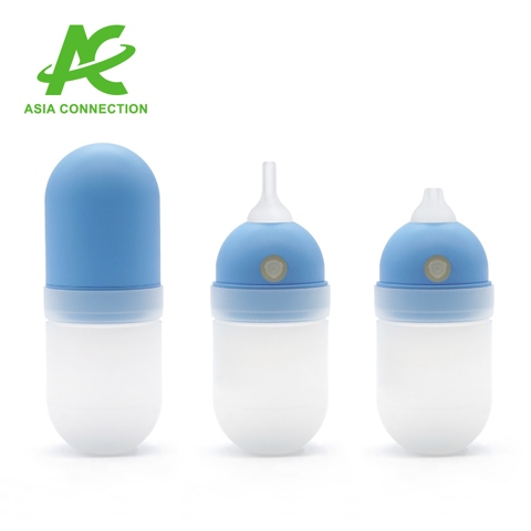 Infant Auto-Bulb Manual Nose Suction Aspirator