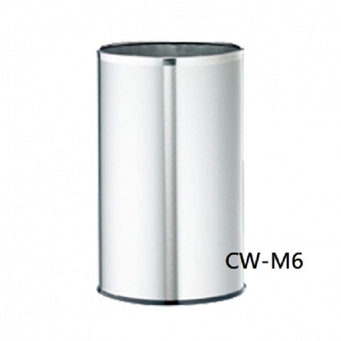 Stainless Steel Trash Can