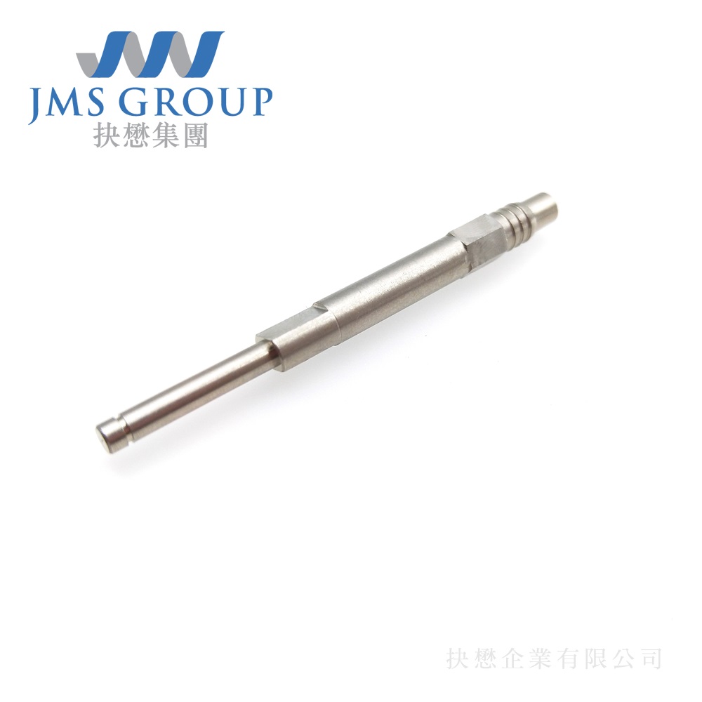 Auto Parts Cnc Machine Parts Of Stainless Steel By Jms Taiwan Taiwantrade