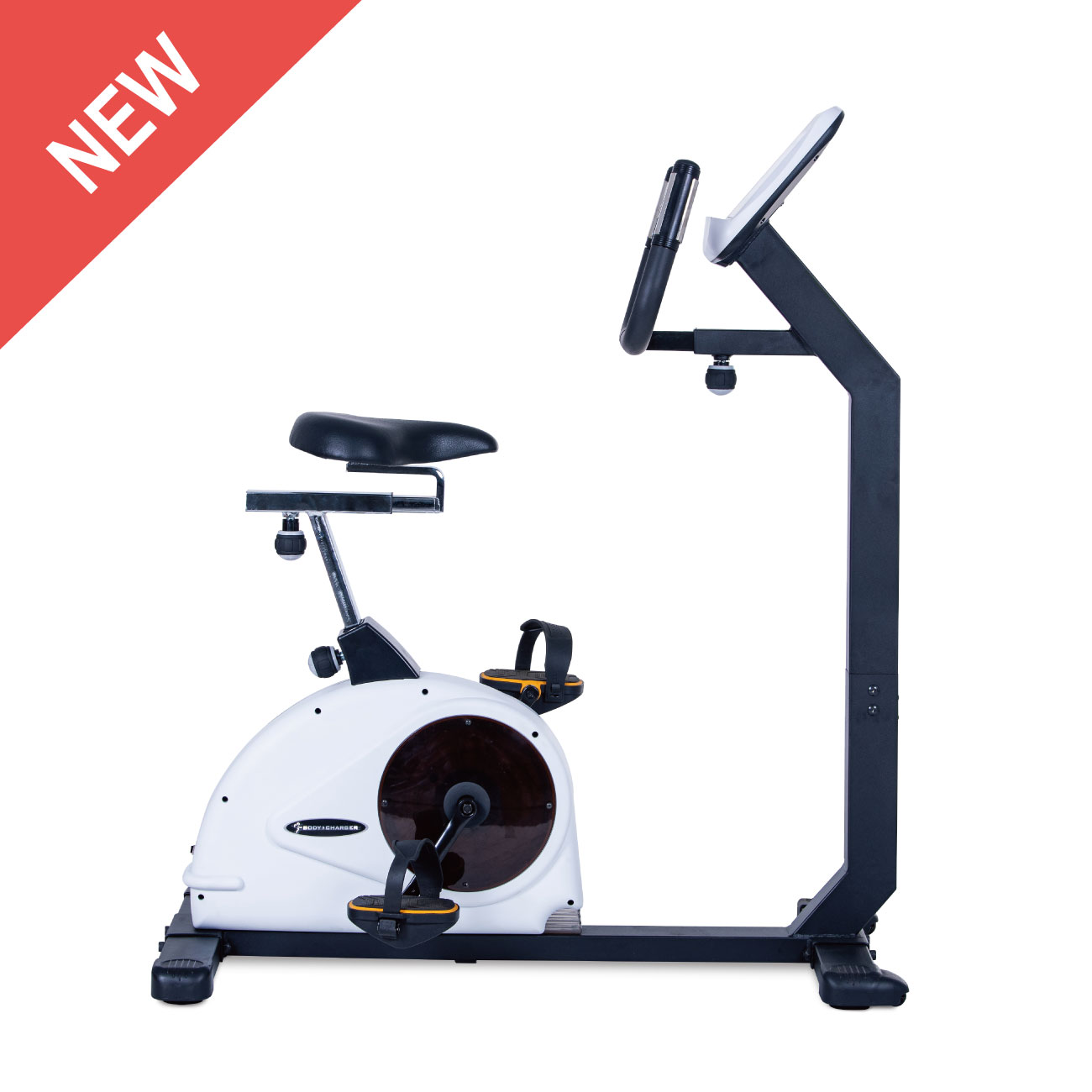 ergonomic exercise bike