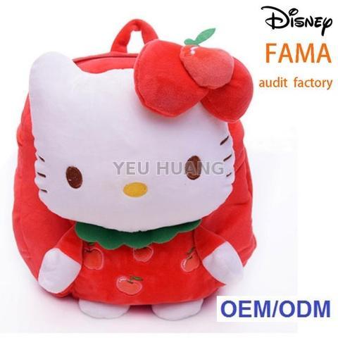 OEM & ODM Cute Cartoon Teddy Bear School Bag for Kids - China Kids Backpack  and Backpack price