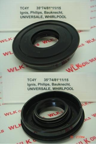 Oil Seal, O Ring, Rubber Parts