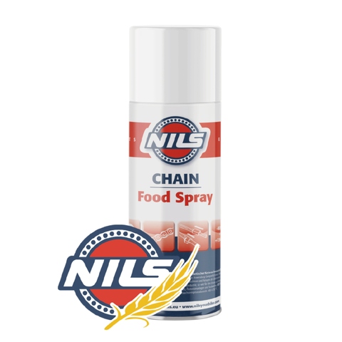 NILS CHAIN FOOD SPRAY