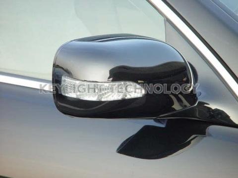 Taiwan Lexus Ls430 Led Signal Side Mirror Cover Pair Foot