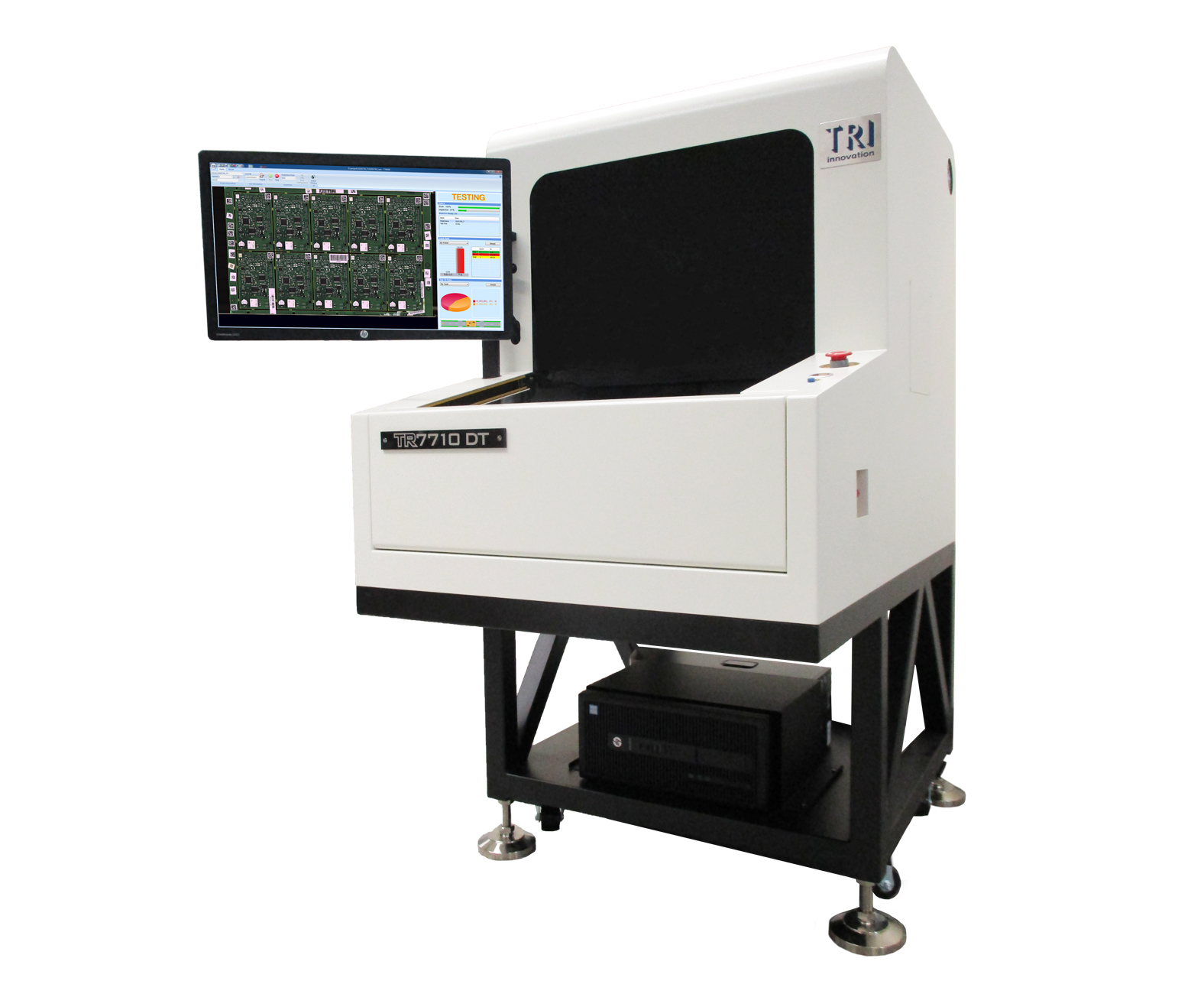 Automated Optical Inspection (AOI),Automated Optical Inspection (AOI),Measurement & Analysis