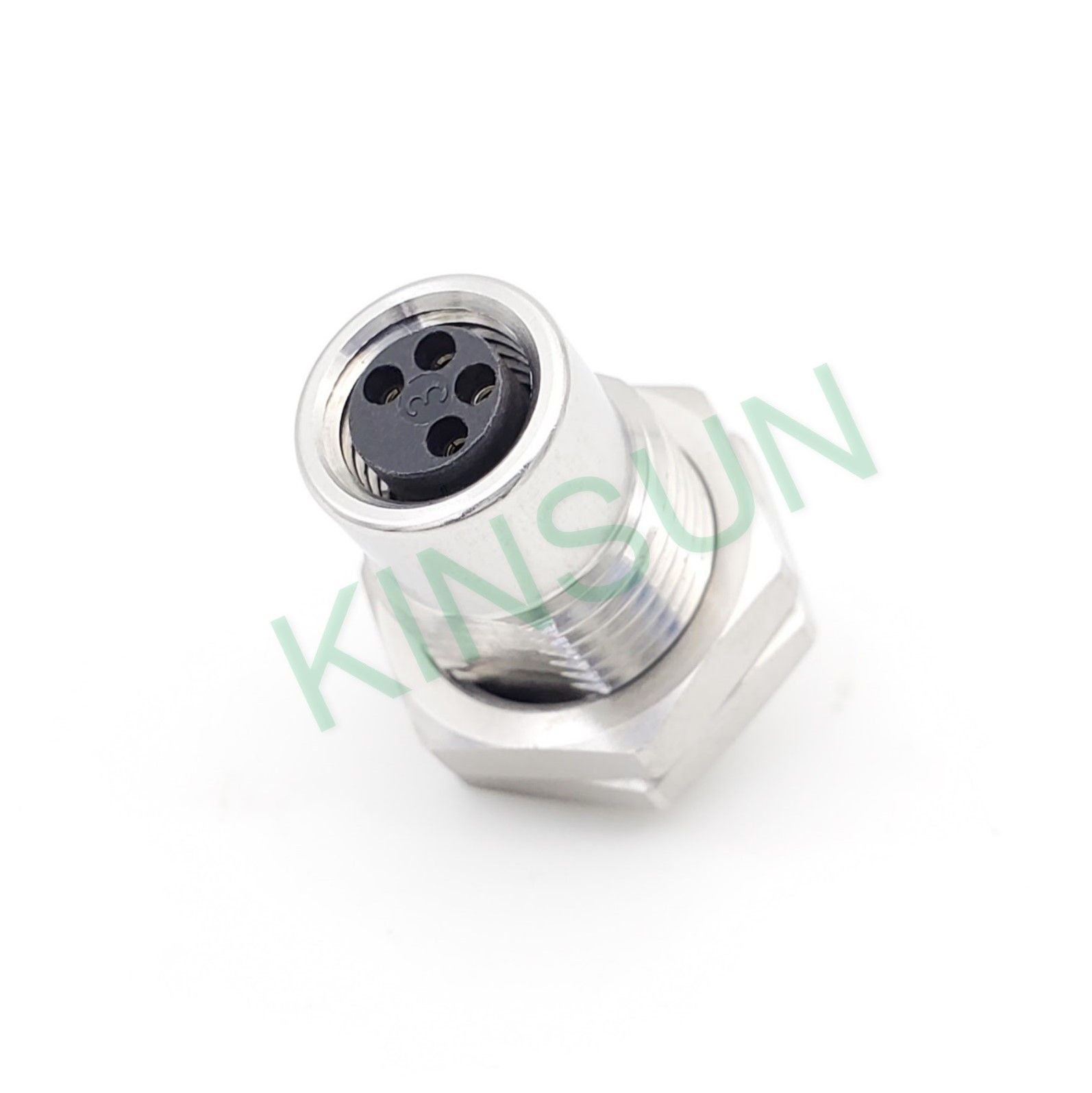 M A Coded Pin Female Connector Taiwantrade