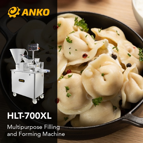 Seasoning Mixer Food Production Equipment  ANKO - Expert of Food Machine  Manufacturer