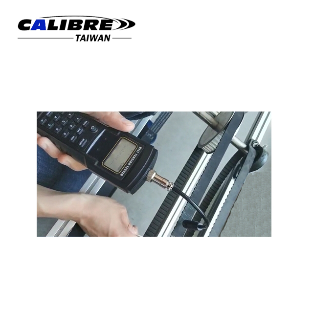 CALIBRE Sonic Belt Tension Tester PROJEN INDUSTRIAL COMPANY LTD.