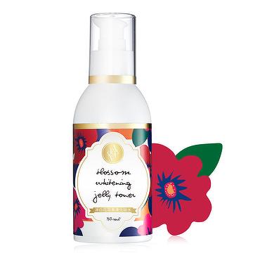Blossom โทนเนอร์เยลลี่ไวท์เทนนิ่ง02 150 มิลลิลิตร