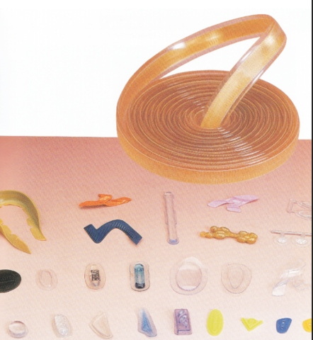 PVC compound for Footwear trims