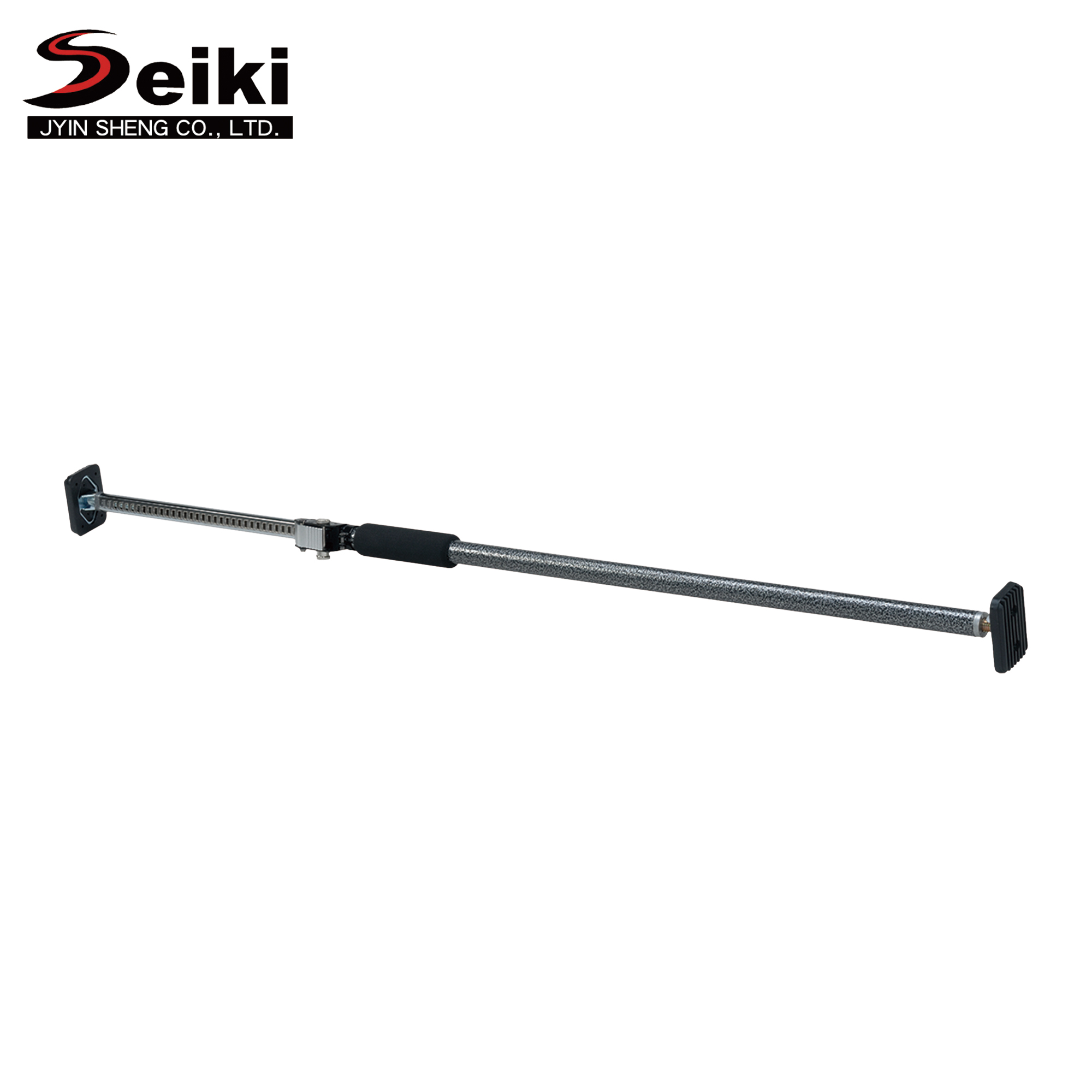 Ratcheting Cargo Bar System Bike Rack Storage