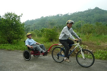 bike trailer for adults