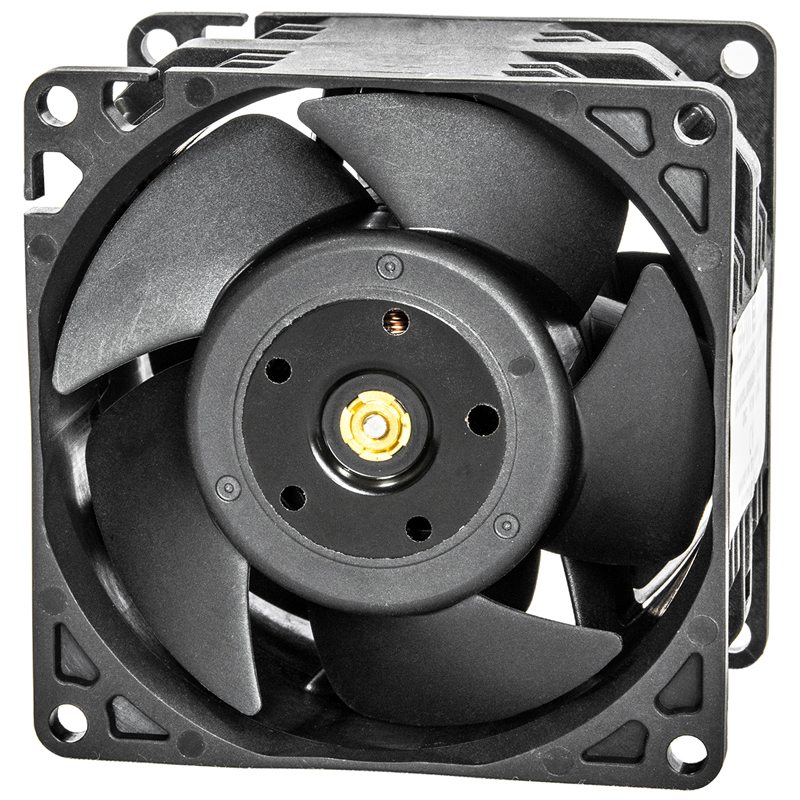 axial fan blower