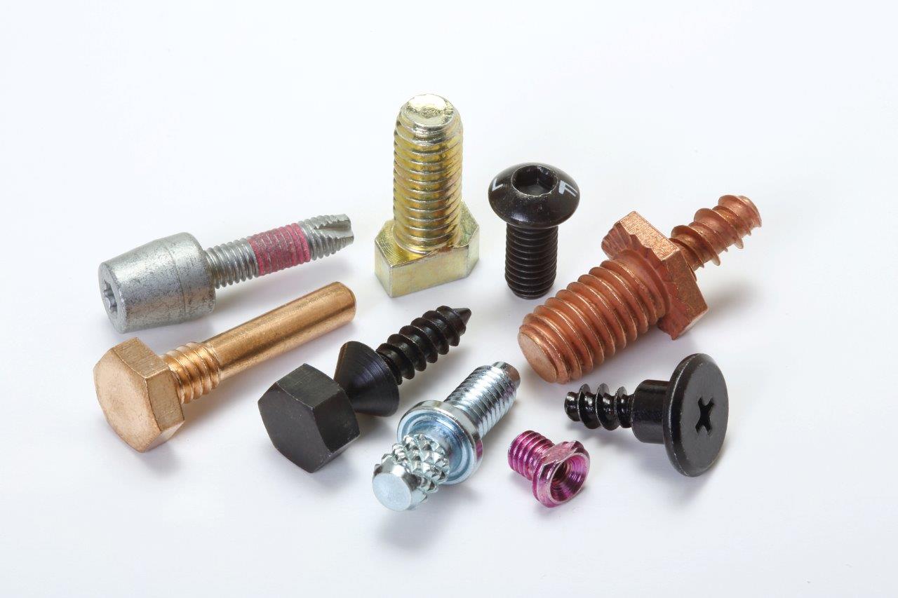 Best custom made fasteners CHU WU INDUSTRIAL CO., LTD.