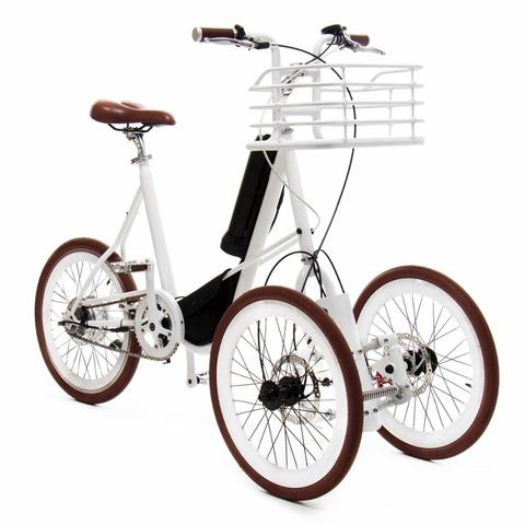 mini bicycle