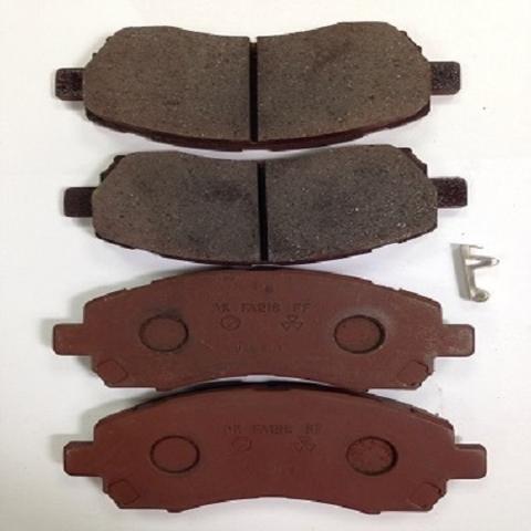 SB IMPREZA 2.0 96-98 Brake Pads  -OE:AK FA216