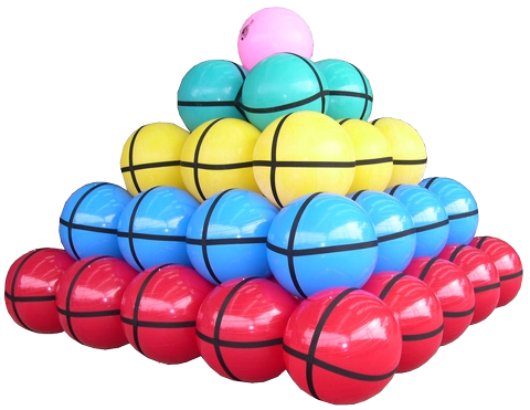 BALL TOWER