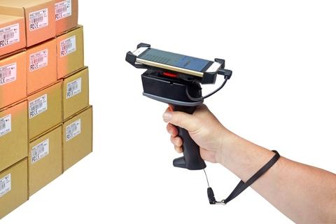 Pocket Barcode Scanner - 2D iDC9600K